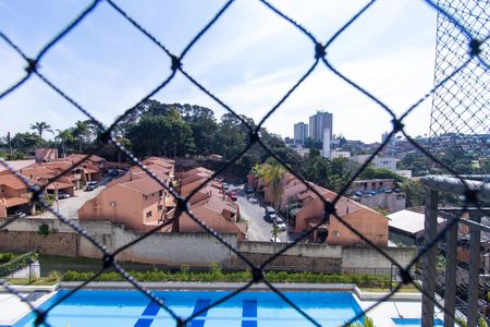 Vista do Quarto 1 de apartamento para alugar com 2 quartos, 58m² em Granja Viana, Cotia