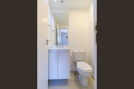 Apartamento para alugar com 58m², 2 quartos e 1 vaga Apartamento para alugar com 58m², 2 quartos e 1 vagaBanheiro do Quarto 2 - Suíte