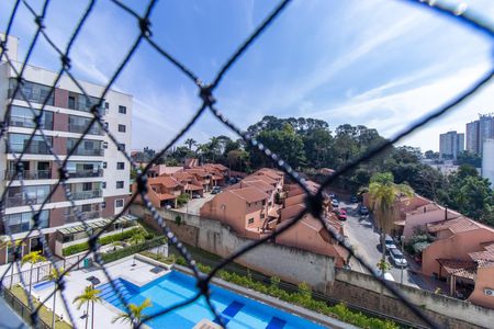 Apartamento para alugar com 58m², 2 quartos e 1 vaga Apartamento para alugar com 58m², 2 quartos e 1 vagaVista da Varanda da Sala