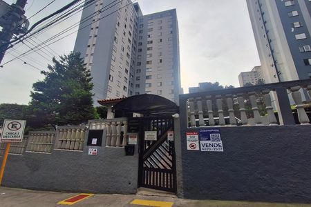 Fachada de apartamento à venda com 2 quartos, 56m² em Santa Terezinha, São Bernardo do Campo