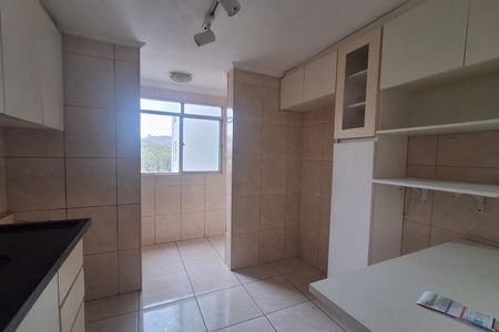 Cozinha de apartamento à venda com 2 quartos, 56m² em Santa Terezinha, São Bernardo do Campo