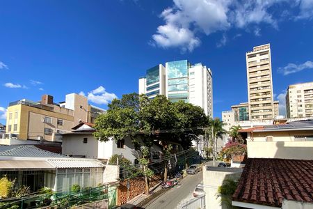 Vista Suite de apartamento para alugar com 3 quartos, 90m² em Anchieta, Belo Horizonte