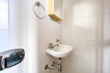 Área de Serviço de apartamento para alugar com 3 quartos, 90m² em Anchieta, Belo Horizonte