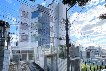 Fachada de apartamento para alugar com 3 quartos, 90m² em Anchieta, Belo Horizonte
