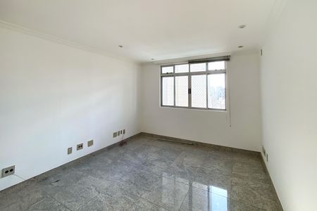 Sala de apartamento para alugar com 3 quartos, 90m² em Anchieta, Belo Horizonte