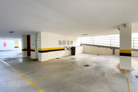 Vaga de apartamento para alugar com 3 quartos, 90m² em Anchieta, Belo Horizonte