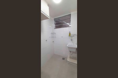 Área de Serviço de casa para alugar com 1 quarto, 42m² em Jardim D’abril, Osasco