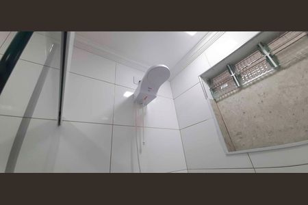 Casa para alugar com 42m², 1 quarto e sem vaga