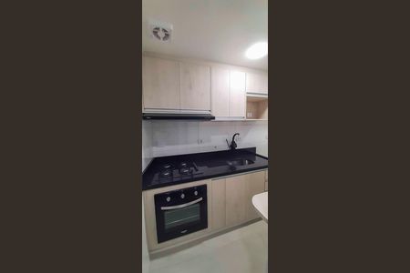 Cozinha de casa para alugar com 1 quarto, 42m² em Jardim D’abril, Osasco