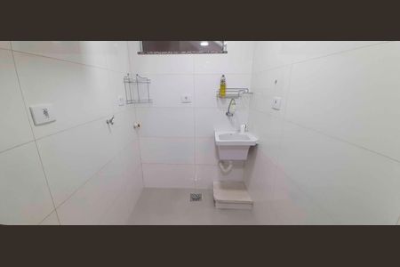 Casa para alugar com 42m², 1 quarto e sem vaga Casa para alugar com 42m², 1 quarto e sem vagaÁrea de Serviço
