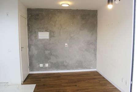 Apartamento para alugar com 42m², 2 quartos e 1 vagaSala e cozinha