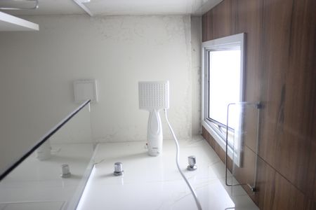 Apartamento para alugar com 42m², 2 quartos e 1 vagaBanheiro