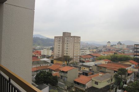 Apartamento para alugar com 42m², 2 quartos e 1 vagaVaranda