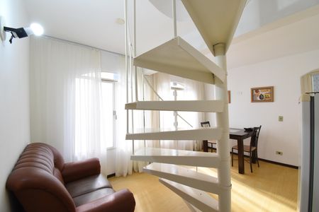 Apartamento para alugar com 96m², 2 quartos e sem vagaSala
