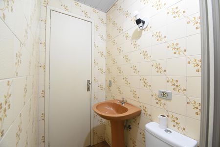 Apartamento para alugar com 96m², 2 quartos e sem vagaBanheiro da Suíte