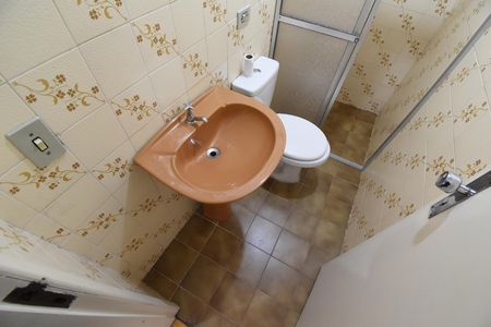 Apartamento para alugar com 96m², 2 quartos e sem vagaBanheiro da Suíte