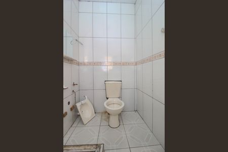 Banheiro da Suíte de casa à venda com 2 quartos, 58m² em Cidade Baixa, Porto Alegre