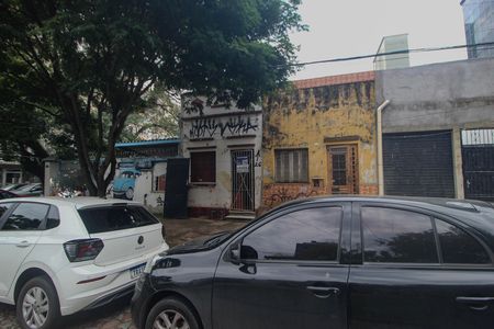 Placa/Fachada de casa à venda com 2 quartos, 58m² em Cidade Baixa, Porto Alegre