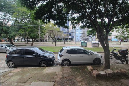 Vista de casa à venda com 2 quartos, 58m² em Cidade Baixa, Porto Alegre