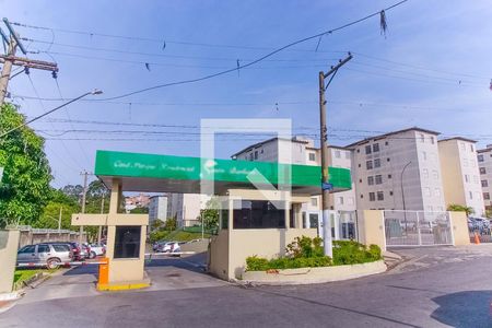Apartamento para alugar com 60m², 2 quartos e 1 vagaFachada e portaria