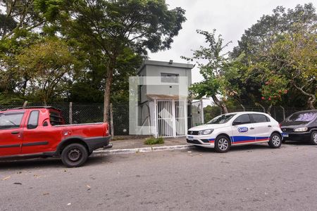 Apartamento para alugar com 60m², 2 quartos e 1 vagaFachada e portaria