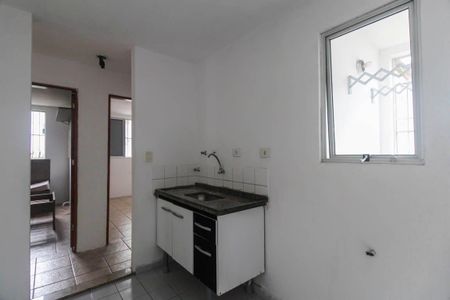 Apartamento para alugar com 60m², 2 quartos e 1 vagaCozinha