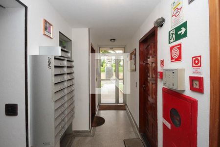 Apartamento para alugar com 60m², 2 quartos e 1 vagaHall social