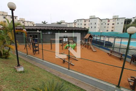 Apartamento para alugar com 60m², 2 quartos e 1 vagaPlayground