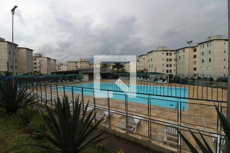 Piscina de apartamento para alugar com 2 quartos, 60m² em Cidade Satelite Santa Barbara, São Paulo