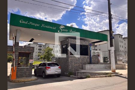 Apartamento para alugar com 60m², 2 quartos e 1 vagaFachada e portaria