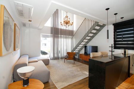 Apartamento para alugar com 1 quarto, 80m² em Jardins, São Paulo