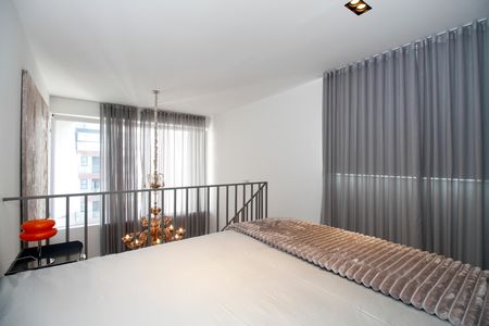 Suíte de apartamento para alugar com 1 quarto, 80m² em Jardins, São Paulo