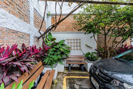 Área comum de casa para alugar com 3 quartos, 140m² em Pompeia, São Paulo