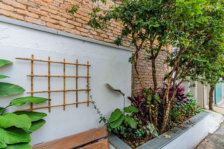 Área comum de casa para alugar com 3 quartos, 140m² em Pompeia, São Paulo