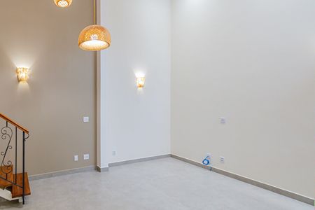 Casa 02 - Sala de casa para alugar com 3 quartos, 140m² em Pompeia, São Paulo