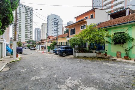 Área comum de casa para alugar com 3 quartos, 140m² em Pompeia, São Paulo