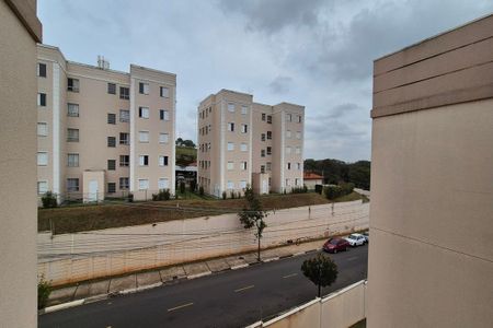 Vista da Sala de apartamento para alugar com 2 quartos, 45m² em Jardim Icaraí, Campinas