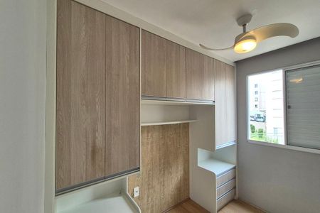 Quarto 2 de apartamento para alugar com 2 quartos, 45m² em Jardim Icaraí, Campinas