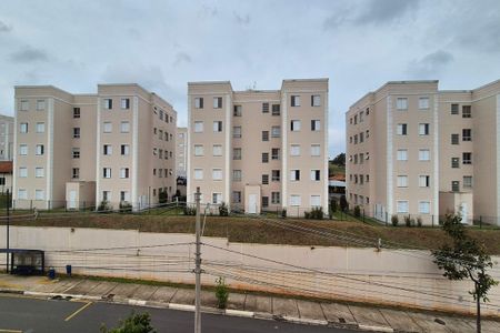Vista do Quarto 1  de apartamento para alugar com 2 quartos, 45m² em Jardim Icaraí, Campinas