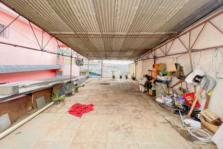Terraço de casa à venda com 2 quartos, 90m² em Novo Osasco, Osasco