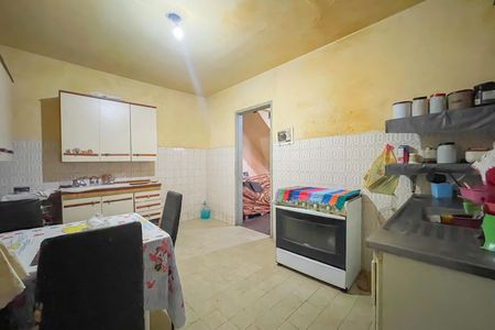 Cozinha de casa à venda com 2 quartos, 90m² em Novo Osasco, Osasco