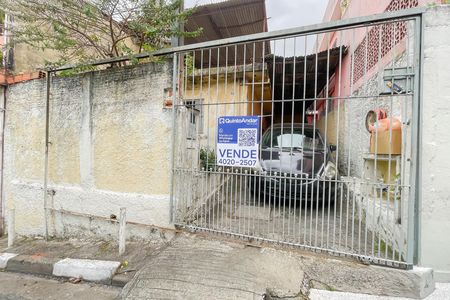 Fachada de casa à venda com 2 quartos, 90m² em Novo Osasco, Osasco