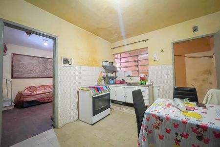Cozinha de casa à venda com 2 quartos, 90m² em Novo Osasco, Osasco
