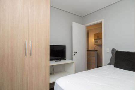 Quarto de apartamento para alugar com 1 quarto, 35m² em Santa Cecilia, São Paulo