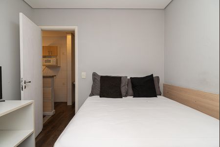 Quarto de apartamento para alugar com 1 quarto, 35m² em Santa Cecilia, São Paulo