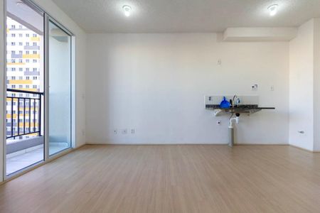 Studio de kitnet/studio para alugar com 1 quarto, 28m² em Tatuapé, São Paulo