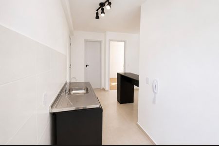 Cozinha de apartamento para alugar com 2 quartos, 50m² em Várzea das Mocas, São Gonçalo