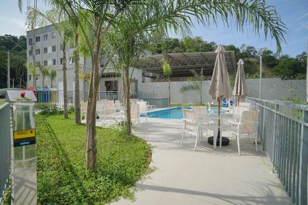 Apartamento para alugar com 50m², 2 quartos e 1 vaga Apartamento para alugar com 50m², 2 quartos e 1 vagaÁrea externa