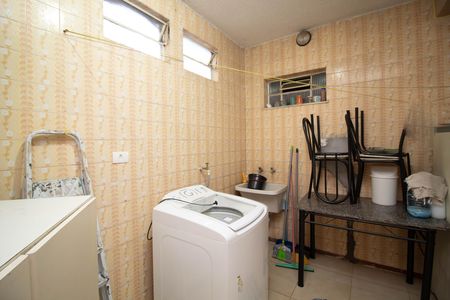 Área de Serviço de casa à venda com 2 quartos, 110m² em Jardim Flor da Montanha, Guarulhos