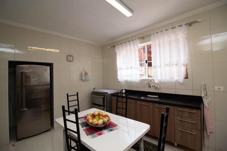 Cozinha de casa à venda com 2 quartos, 110m² em Jardim Flor da Montanha, Guarulhos